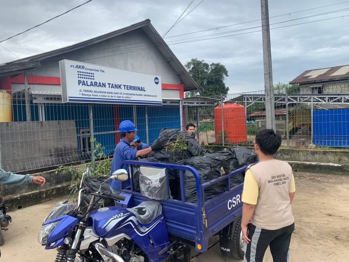 Giat Gotong Royong 13 Juli 2024