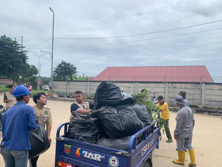 Giat Gotong Royong 13 Juli 2024
