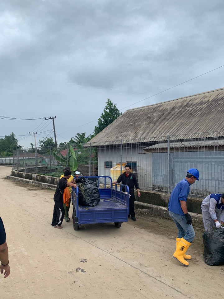 Giat Gotong Royong 13 Juli 2024