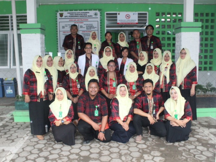 Team Akreditasi Harapan Baru