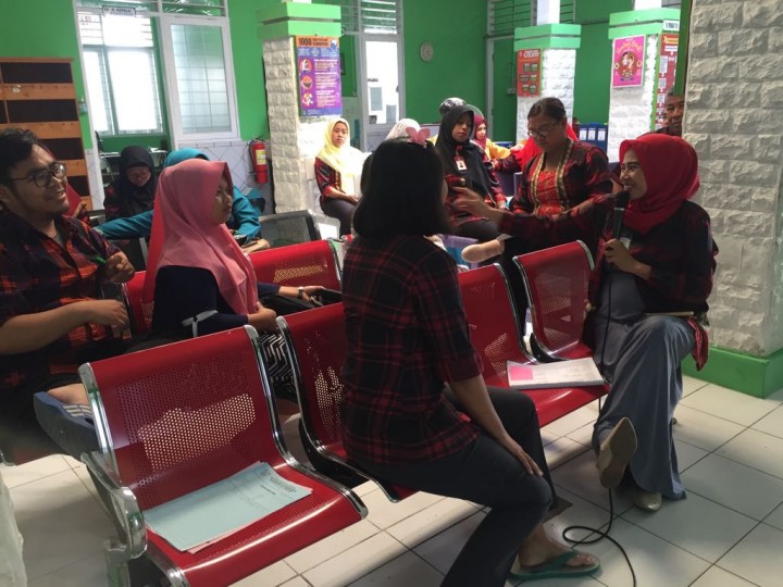 meeting again