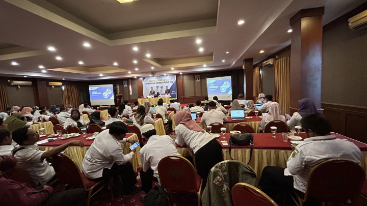 E-MONEV KETERBUKAAN PUBLIK