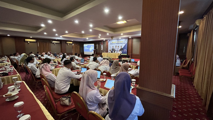 E-MONEV KETERBUKAAN PUBLIK