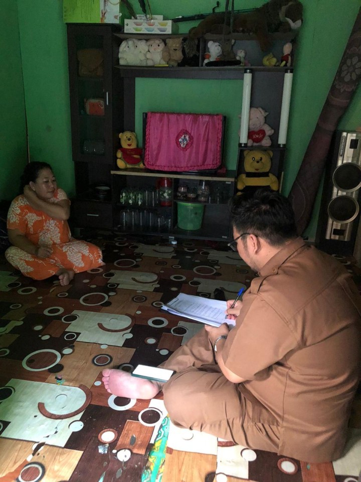 INOVASI KONSEN++ PUKSEMAS HARAPAN BARU