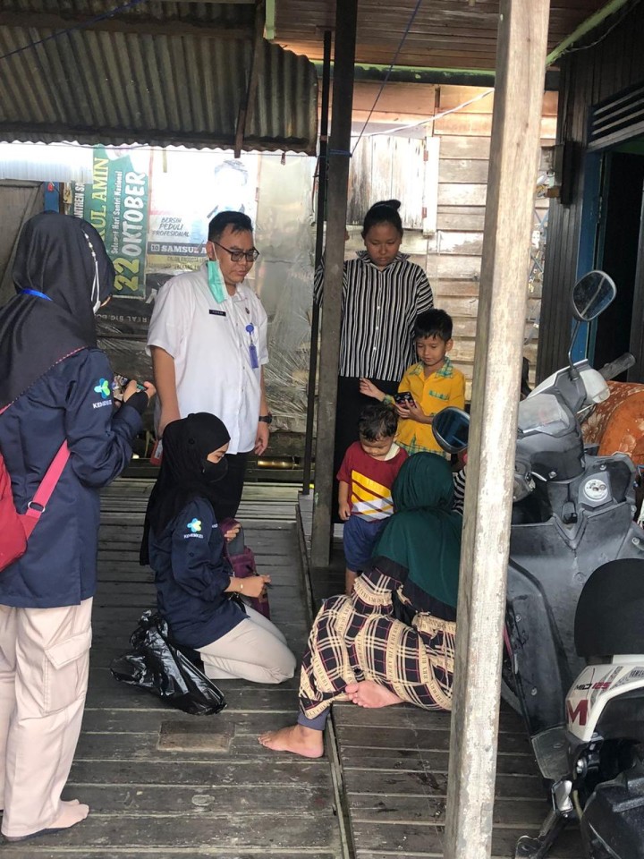 INOVASI KONSEN++ PUKSEMAS HARAPAN BARU