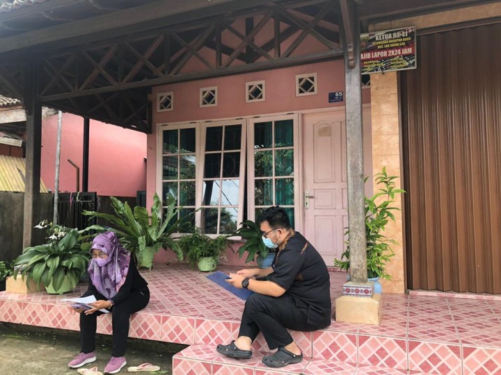 INOVASI KONSEN++ PUKSEMAS HARAPAN BARU