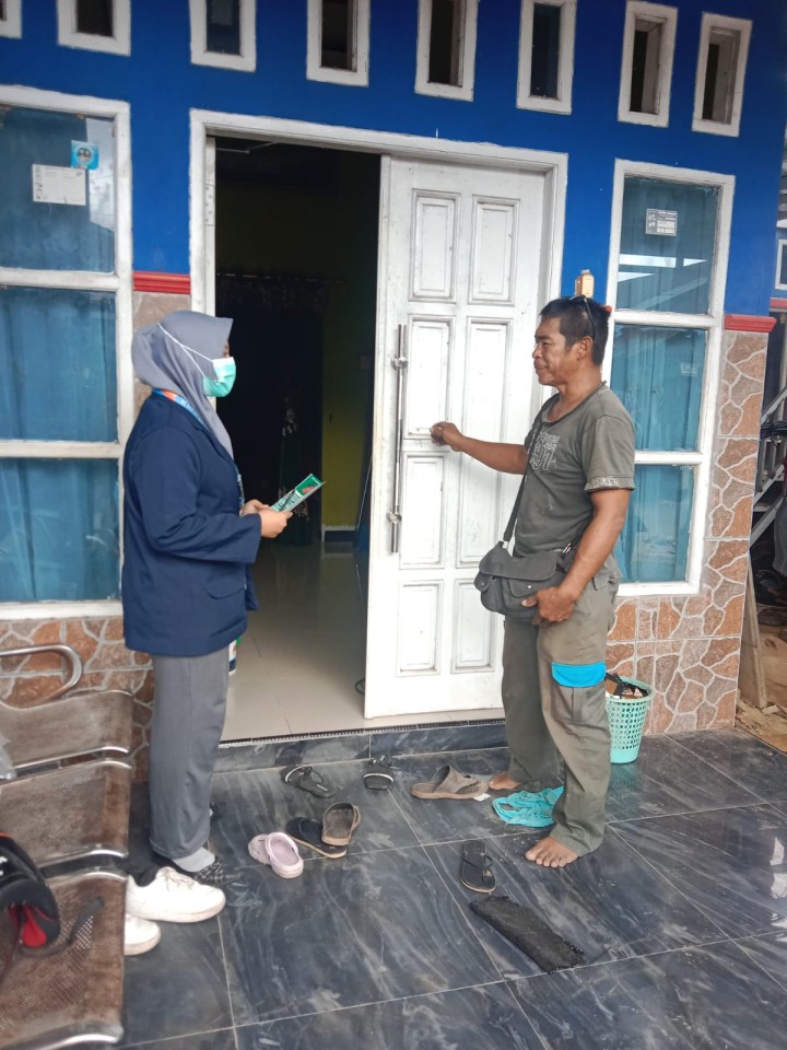 INOVASI KONSEN++ PUKSEMAS HARAPAN BARU
