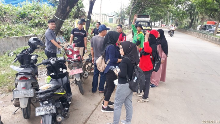 KEGIATAN GOTONG ROYONG
