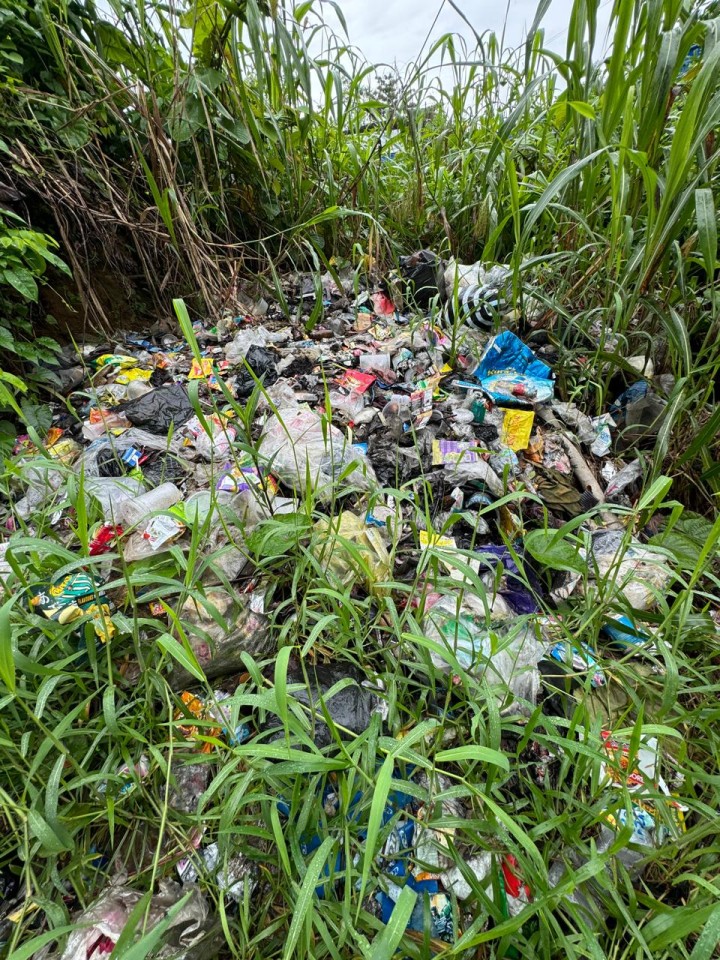 KEGIATAN GOTONG ROYONG