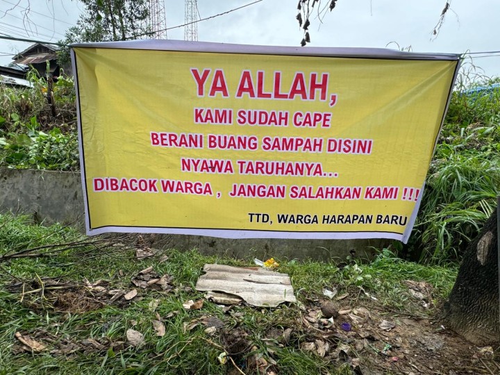 KEGIATAN GOTONG ROYONG