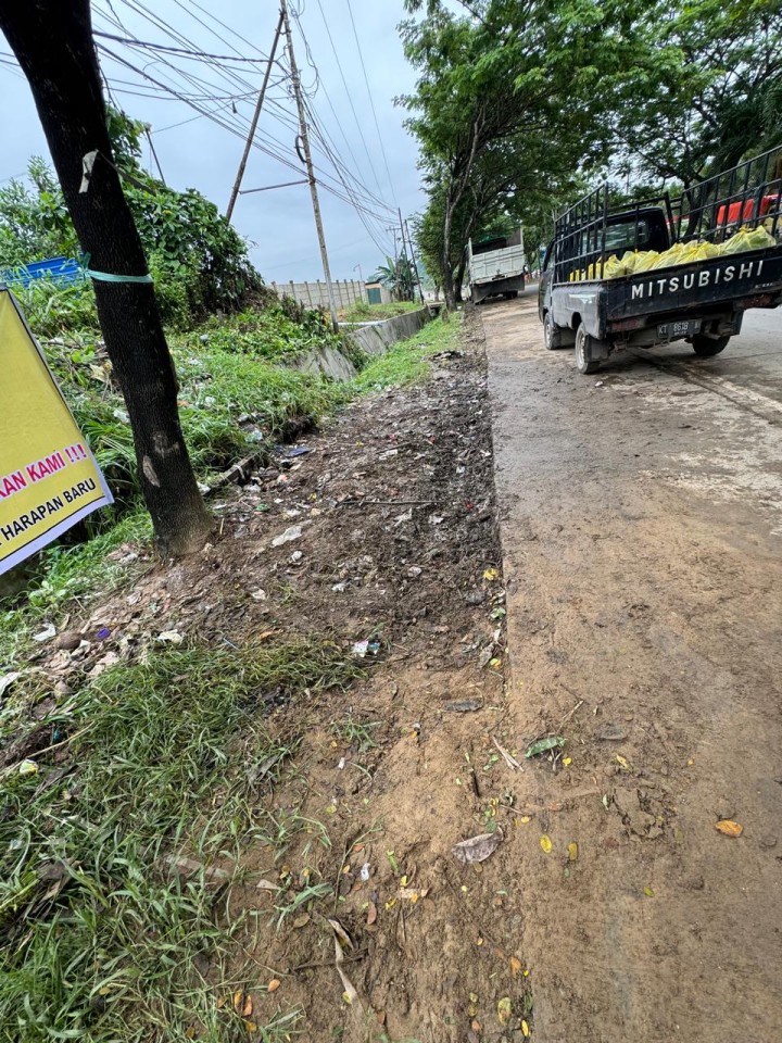 KEGIATAN GOTONG ROYONG