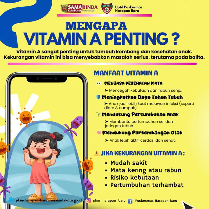 BULAN VITAMIN A