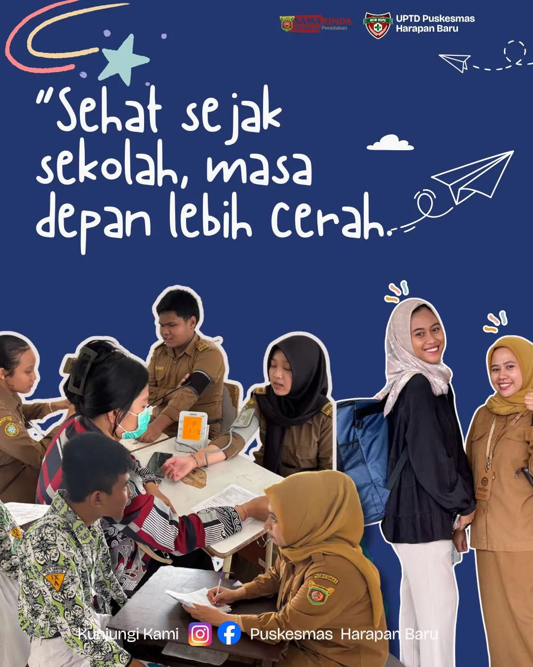 Layanan Kesehatan di Sekolah