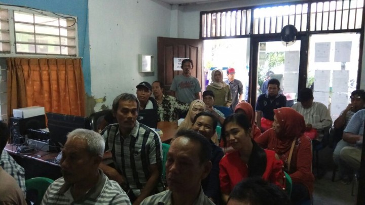 Rapat Pleno Rekapitulasi (10 April 2018)