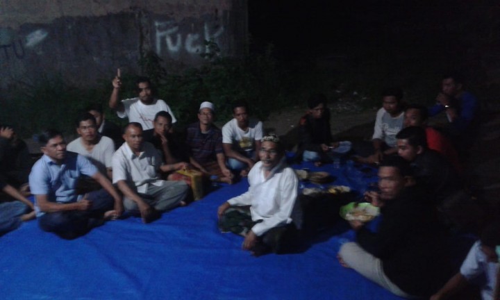 Pelepasan Masa Bakti Mahasiswa KKN UNMUL Samarinda dan Silaturahmi dengan Masyarakat  RT. 18 dan RT. 37 ( 15 September 2018)