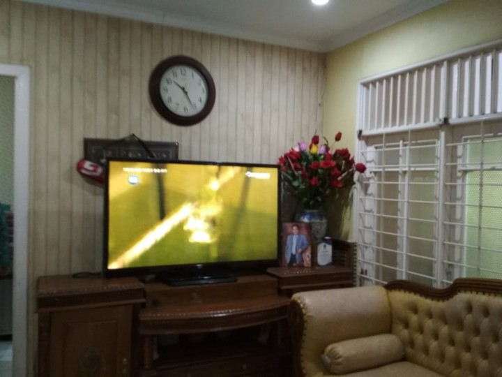 Penilaian HATINYA PKK Tingkat Kota Samarinda Ulu dan Penilaian Rumah Sehat Kelurahan Gunung Kelua Kecamatan Samarinda Ulu ( 20 September 2018)