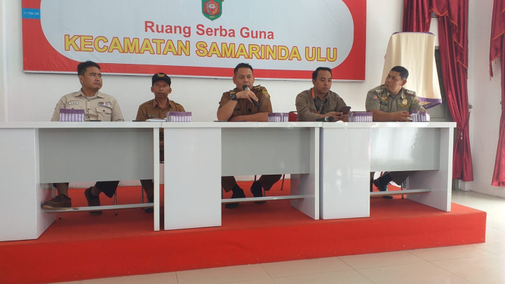 DOKUMENTASI KEGIATAN KELURAHAN BULAN FEBRUARI 2024
