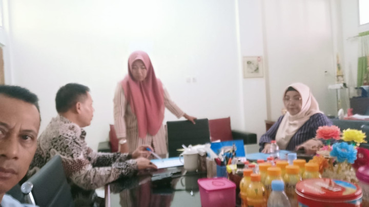 DOKUMENTASI KEGIATAN KELURAHAN BULAN FEBRUARI 2024