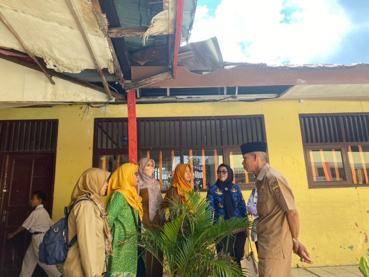 DOKUMENTASI KEGIATAN KELURAHAN BULAN FEBRUARI 2024