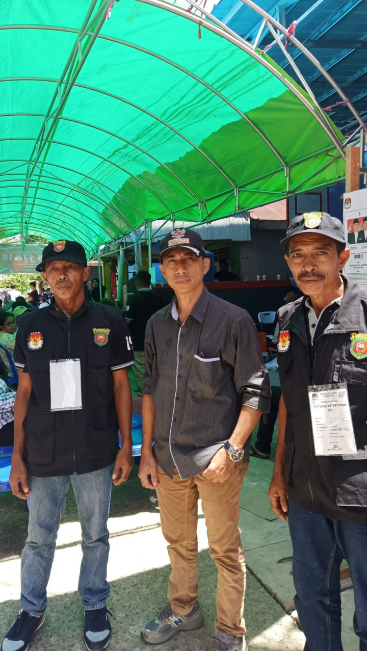 DOKUMENTASI KEGIATAN KELURAHAN BULAN FEBRUARI 2024