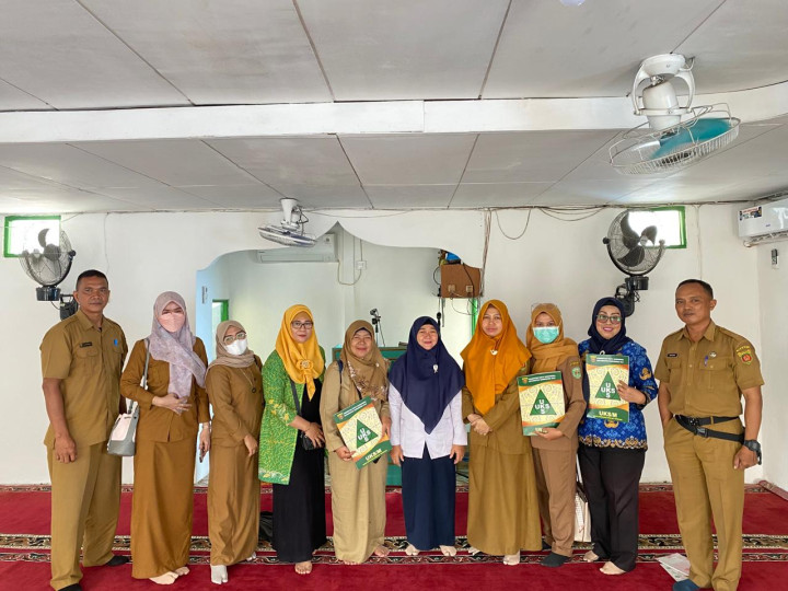 DOKUMENTASI KEGIATAN KELURAHAN BULAN FEBRUARI 2024