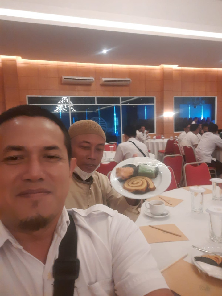 DOKUMENTASI KEGIATAN KELURAHAN BULAN FEBRUARI 2024