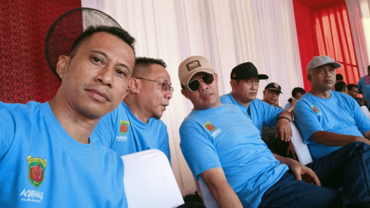 DOKUMENTASI KEGIATAN KELURAHAN BULAN FEBRUARI 2024