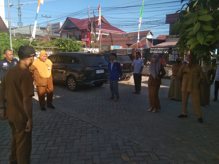 DOKUMENTASI KEGIATAN KELURAHAN BULAN FEBRUARI 2024