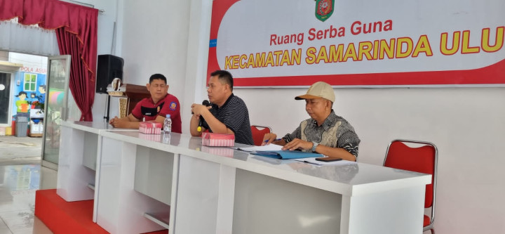 DOKUMENTASI KEGIATAN KELURAHAN BULAN JANUARI 2024