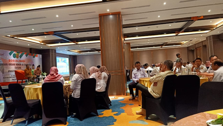 DOKUMENTASI KEGIATAN KELURAHAN BULAN JANUARI 2024