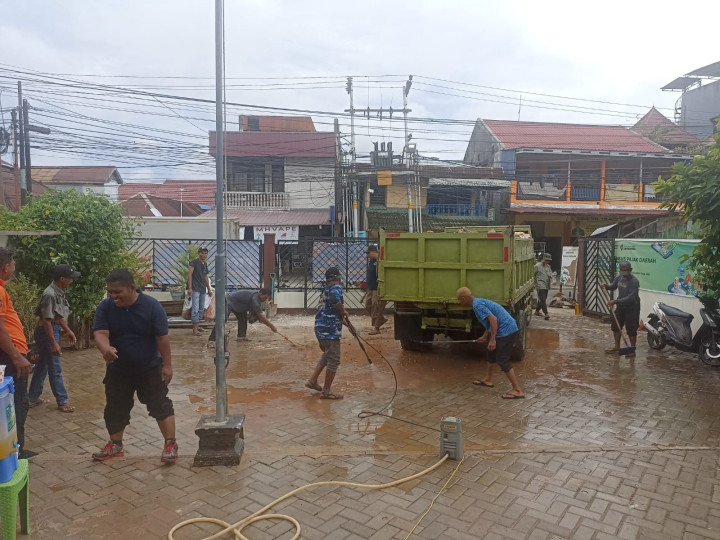 DOKUMENTASI KEGIATAN KELURAHAN BULAN JANUARI 2024