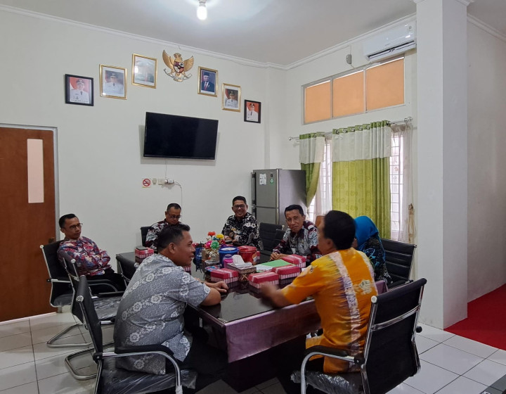 DOKUMENTASI KEGIATAN KELURAHAN BULAN JANUARI 2024