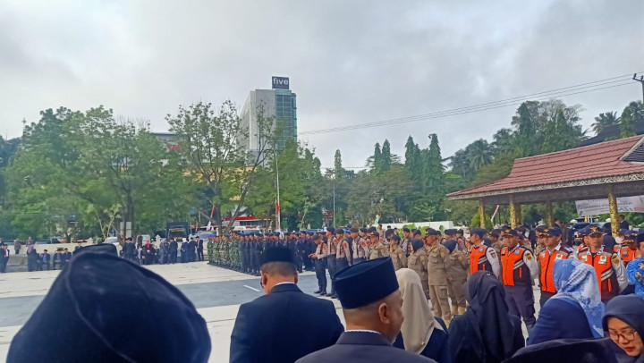 DOKUMENTASI KEGIATAN KELURAHAN BULAN JANUARI 2024