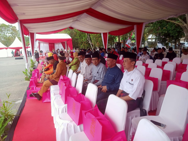 DOKUMENTASI KEGIATAN KELURAHAN BULAN JANUARI 2024