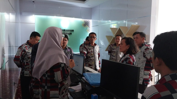 DOKUMENTASI KEGIATAN KELURAHAN BULAN JANUARI 2024