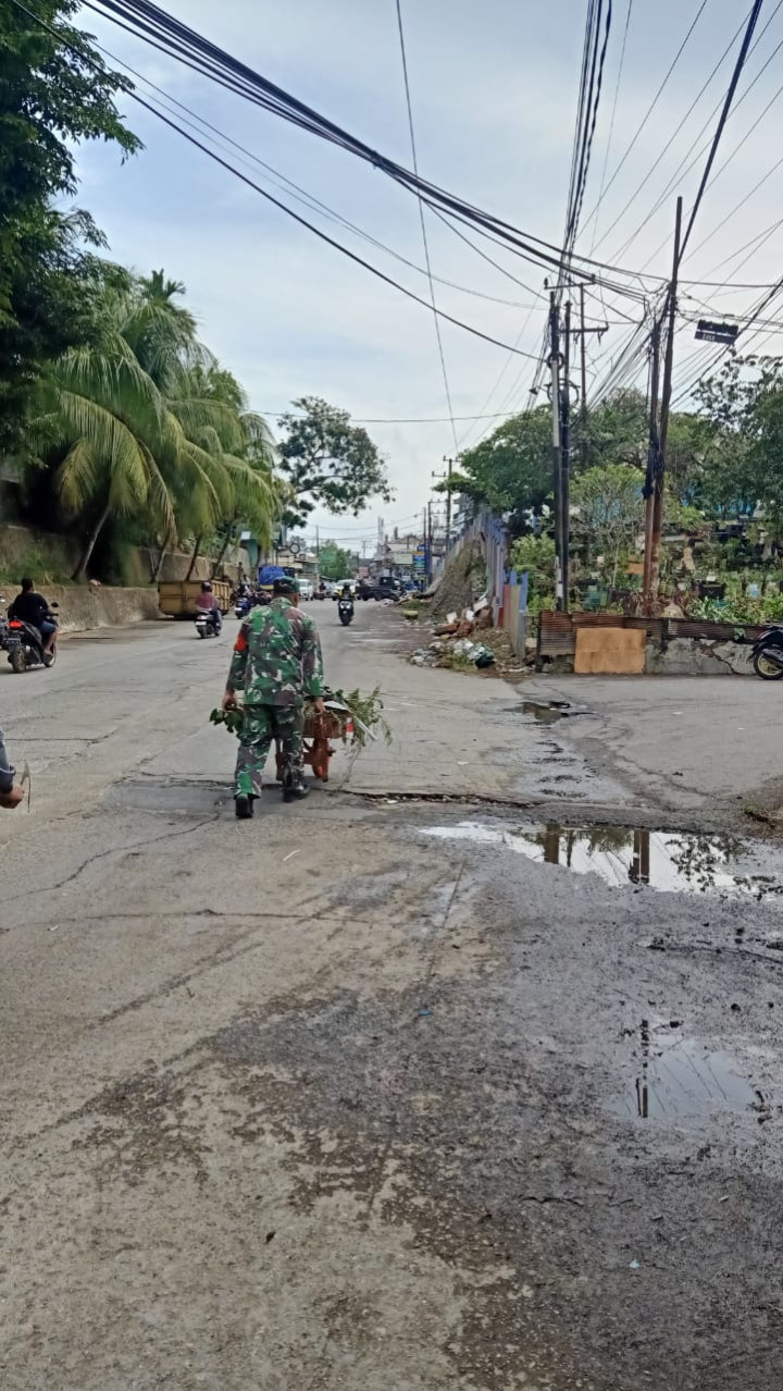 Gotong Royong Masal