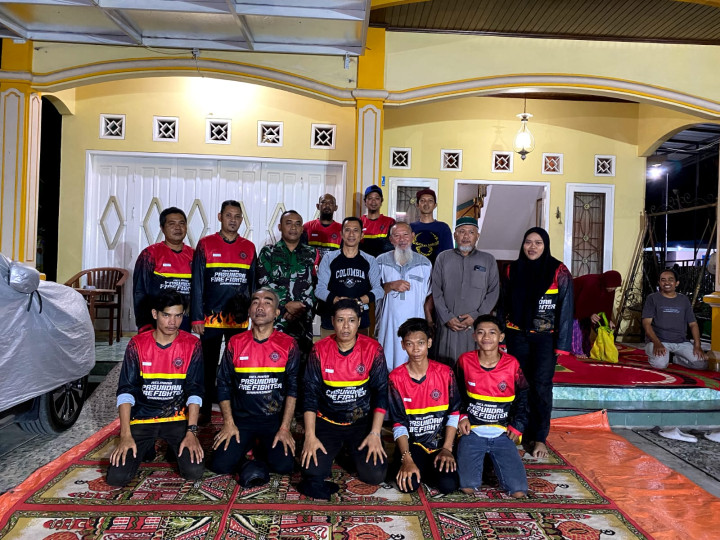 Relawan Pasundan (Repas)