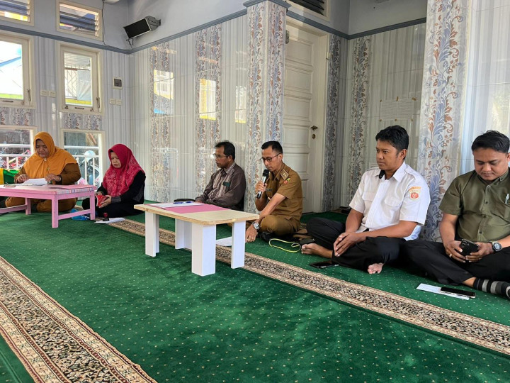 Musyawarah Dan dan Penandatanganan BUMRT AZALIEA RT 22 Hadir pada hari selasa Tanggal 19 bulan Maret 2024