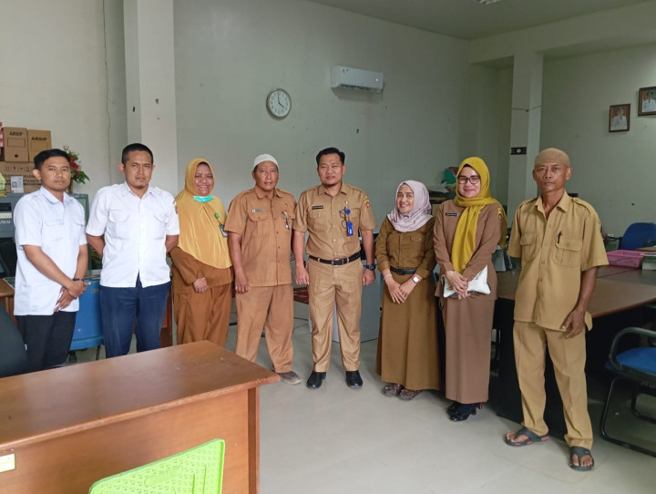 DOKUMENTASI KEGIATAN KELURAHAN BULAN DESEMBER 2023