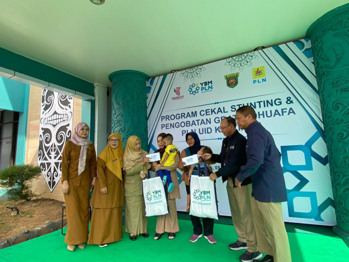 DOKUMENTASI KEGIATAN KELURAHAN BULAN DESEMBER 2023