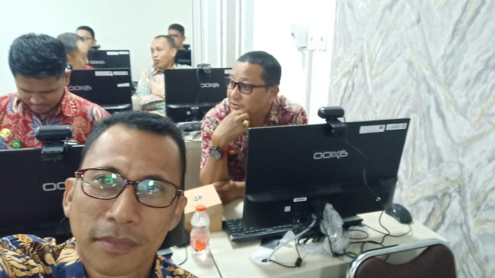DOKUMENTASI KEGIATAN KELURAHAN BULAN DESEMBER 2023