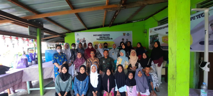 DOKUMENTASI KEGIATAN KELURAHAN BULAN DESEMBER 2023