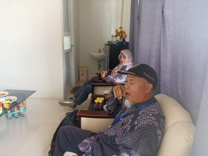 DOKUMENTASI KEGIATAN KELURAHAN BULAN DESEMBER 2023