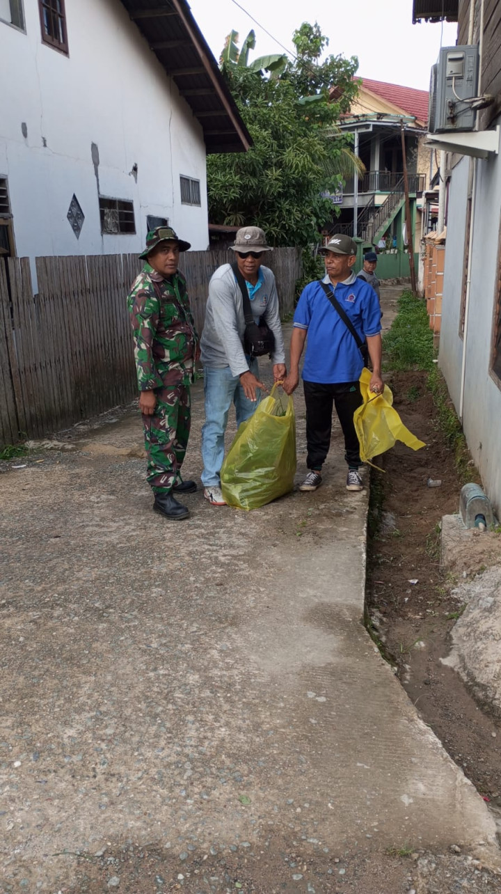 DOKUMENTASI KEGIATAN KELURAHAN BULAN DESEMBER 2023