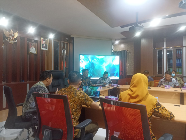 DOKUMENTASI KEGIATAN KELURAHAN BULAN DESEMBER 2023