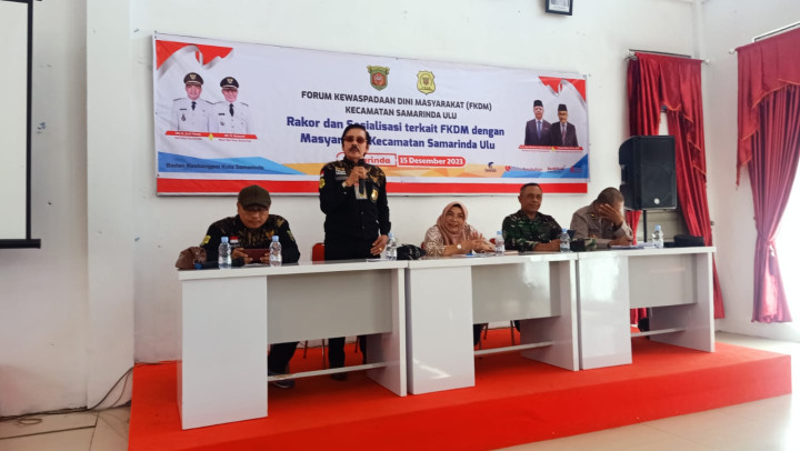 DOKUMENTASI KEGIATAN KELURAHAN BULAN DESEMBER 2023