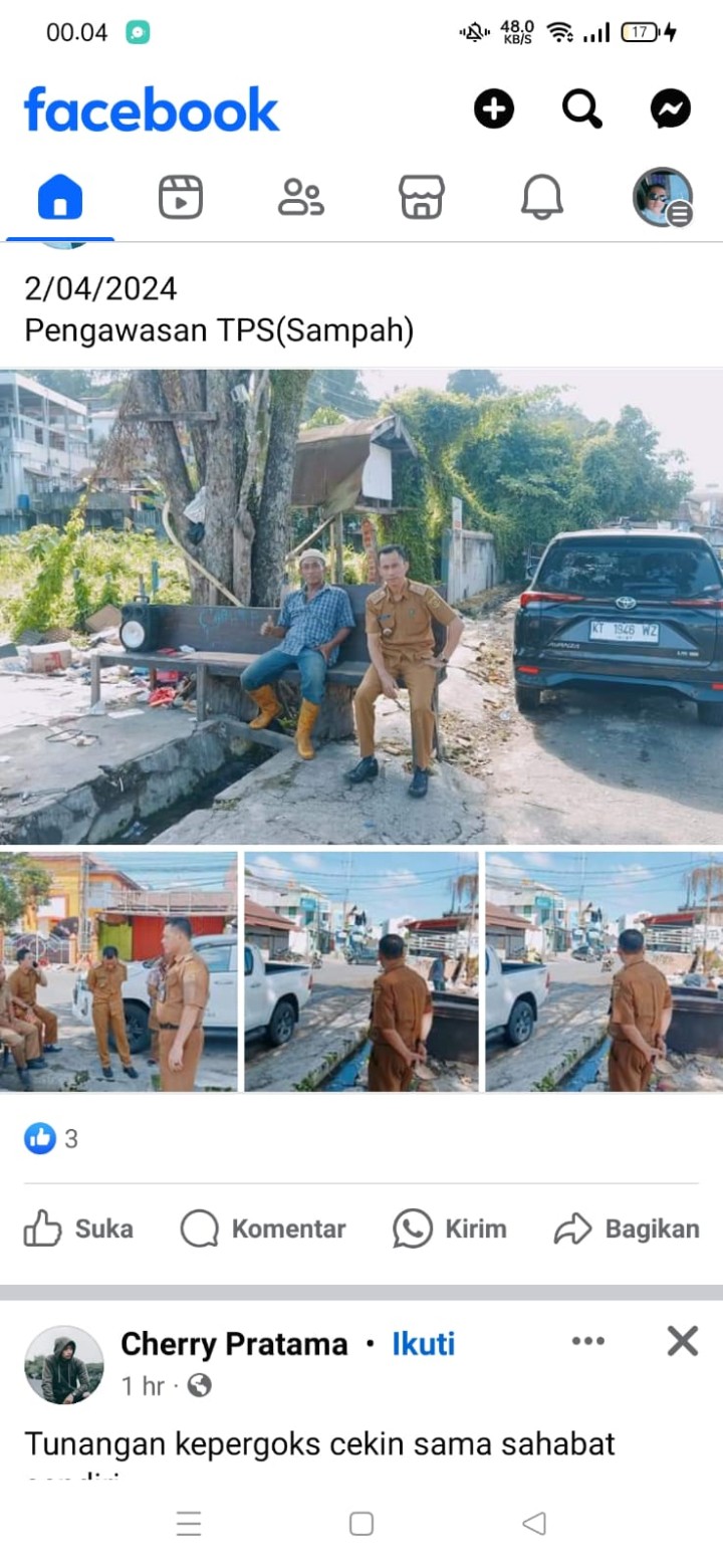 kegiatan tanggal 2&3 April 2024