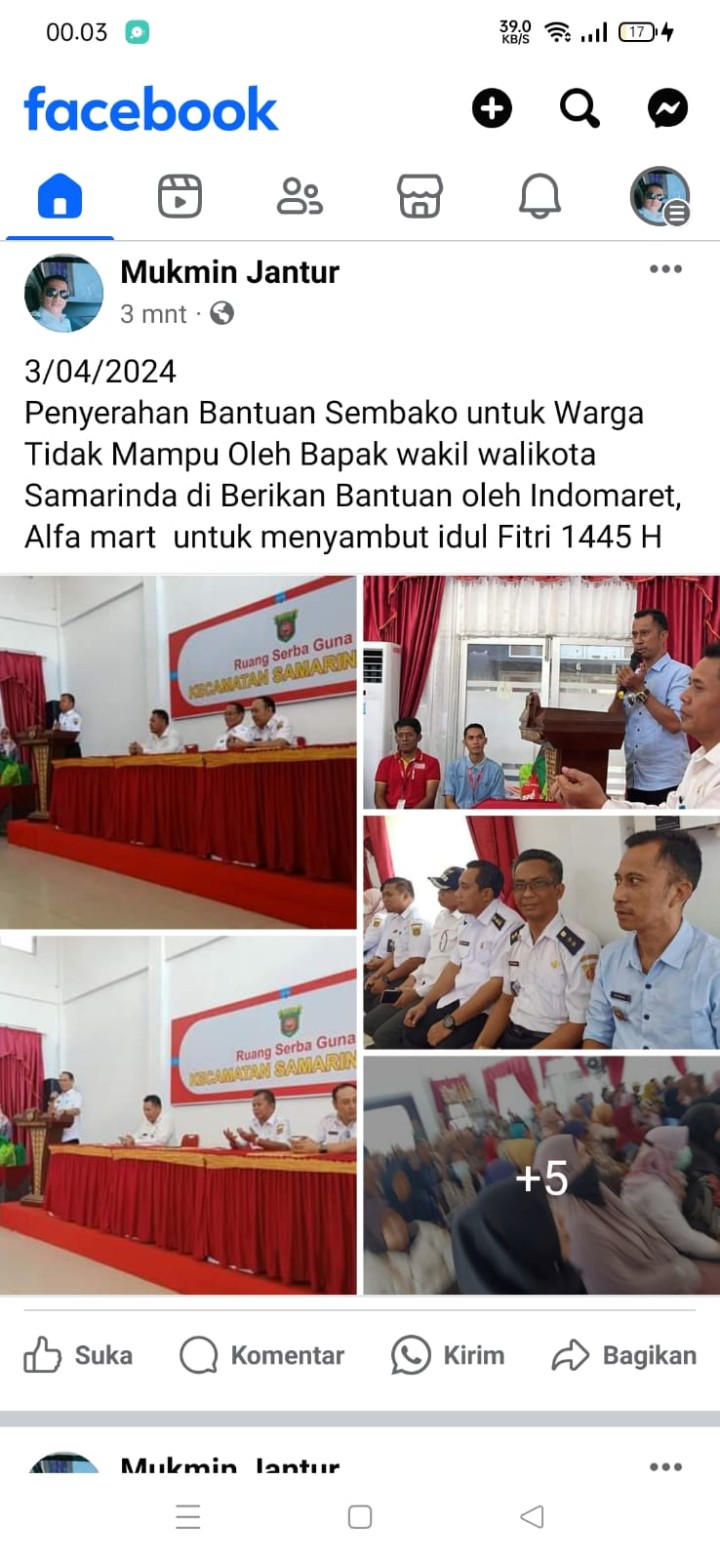 kegiatan tanggal 2&3 April 2024