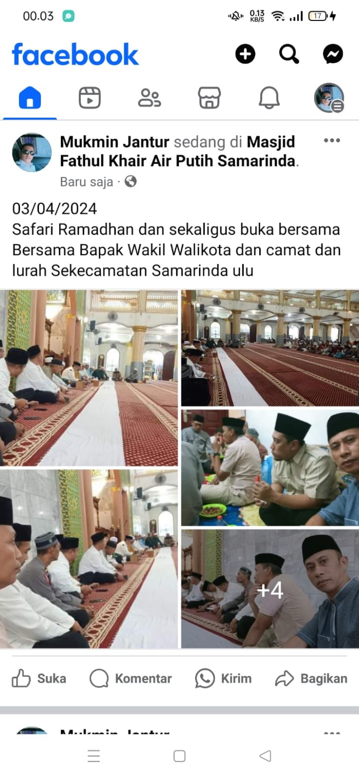 kegiatan tanggal 2&3 April 2024