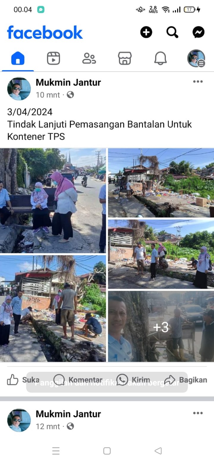 kegiatan tanggal 2&3 April 2024